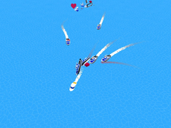 খেলা Wake Rider Escape