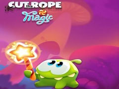 খেলা Cut The Rope Magic