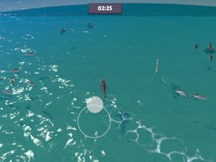খেলা Hungry Ocean Hunt