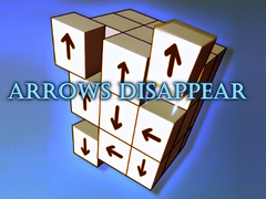খেলা Arrows disappear