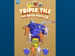 খেলা Triple Tile: Fun Match Puzzle 3