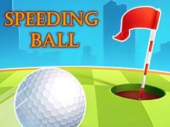 খেলা Speeding ball