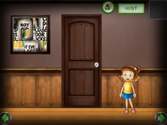 খেলা Amgel Kids Room Escape 345
