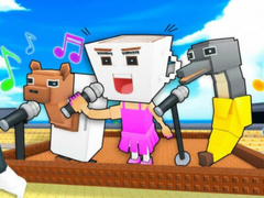 খেলা My Singing Brainrot - Roblox