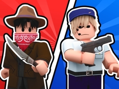 খেলা Murderers VS Sheriffs Duels