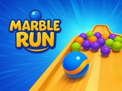 খেলা Marble Run 