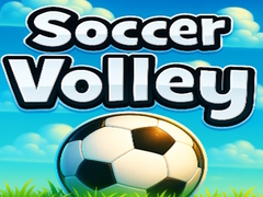 খেলা Soccer Volley