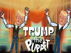 খেলা Trump the Puppet
