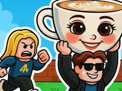 খেলা Jigsaw Puzzle: Roblox Obby Steal A Brainrot