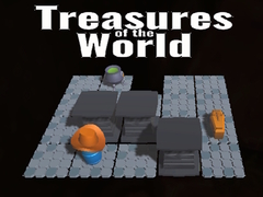 খেলা Treasures of the World