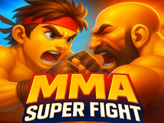 খেলা MMA Super Fight