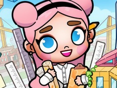 খেলা Jigsaw Puzzle: Avatar World City Maker