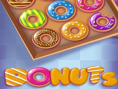 খেলা Donuts