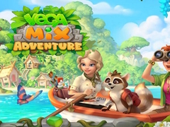 খেলা Vega Mix Adventure