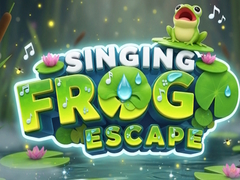 খেলা Singing Frog Escape