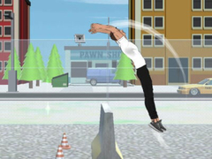 খেলা Wacky Flip