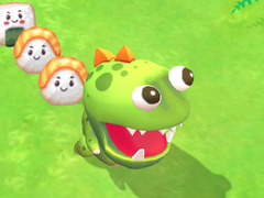 খেলা Monster Arena