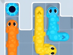 খেলা Snake Out