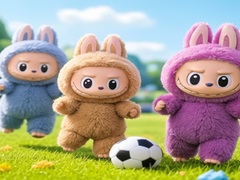খেলা Labubu Tamagotchi Pet Simulator