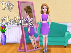 খেলা Diy Clothing