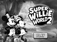 খেলা Super Willie World 2
