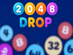 খেলা 2048 Drop