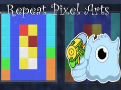খেলা Repeat Pixel Arts
