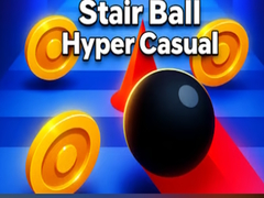 খেলা Stair Ball: Hyper Casual