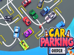 খেলা Car Parking Order