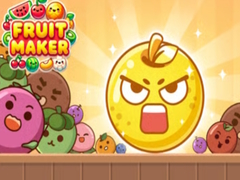 খেলা Fruit Maker
