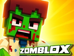 খেলা Zomblox