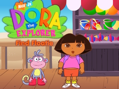 খেলা Dora the Explorer Find Floatie