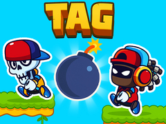 খেলা Tag Run