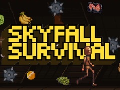 খেলা Skyfall Survival