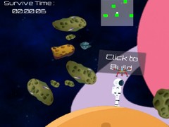 খেলা Astro Planet Survival