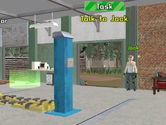 খেলা Car Mechanic Simulator 2025