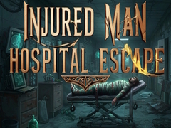 খেলা Injured Man Hospital Escape