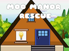 খেলা Moo Manor Rescue
