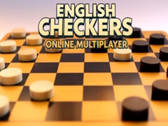 খেলা English Checkers Online Multiplayer
