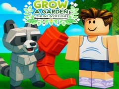 খেলা Grow a Garden Online & Offline