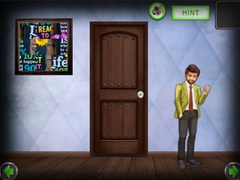 খেলা Amgel Easy Room Escape 322