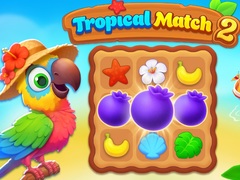 খেলা Tropical Match 2