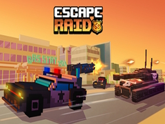 খেলা Escape Raid