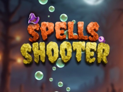 খেলা Spells Shooter