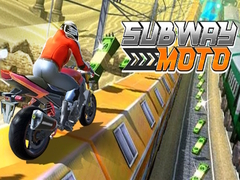 খেলা Subway Moto