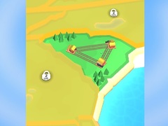 খেলা Train Empire Connect Railroad