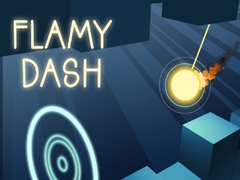 খেলা Flamy Dash