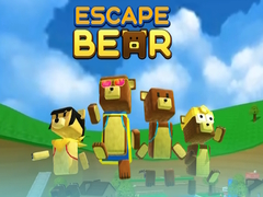 খেলা Escape Bear