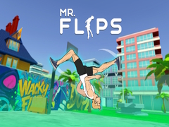 খেলা Mr. Flips