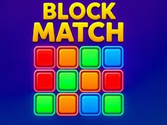 খেলা Block Match